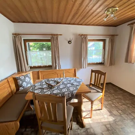 Apartament St Lukas Oberammergau