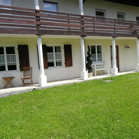Apartament St Lukas *
