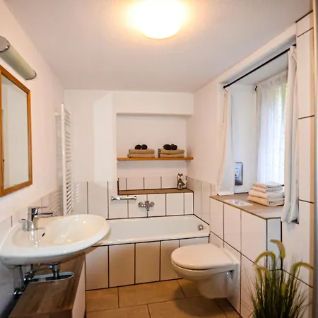 St Lukas アパート オーバーアマーガウ