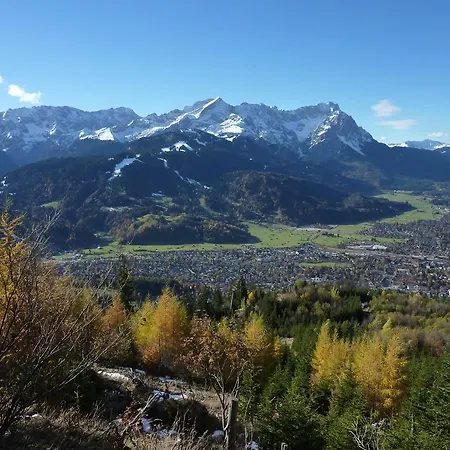 Apartament St Lukas Oberammergau