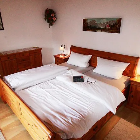 St Lukas Apartament Oberammergau