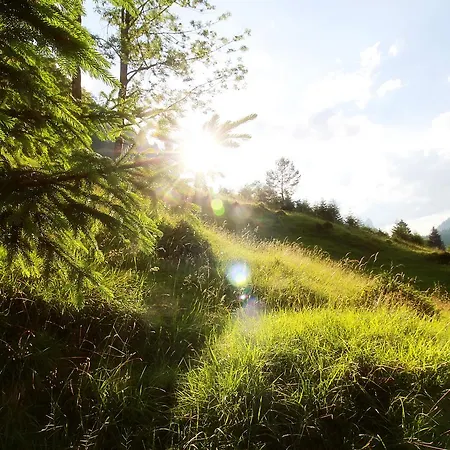 St Lukas アパート オーバーアマーガウ