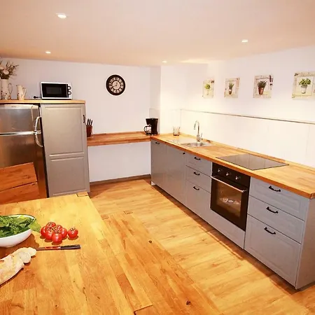 Apartament St Lukas Oberammergau