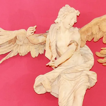 St Lukas オーバーアマーガウ