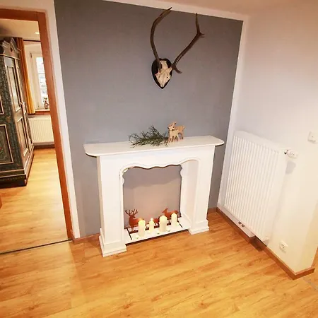 St Lukas アパート オーバーアマーガウ