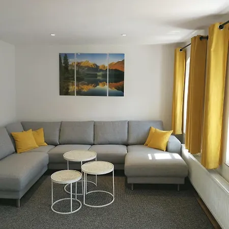 Apartament St Lukas Oberammergau