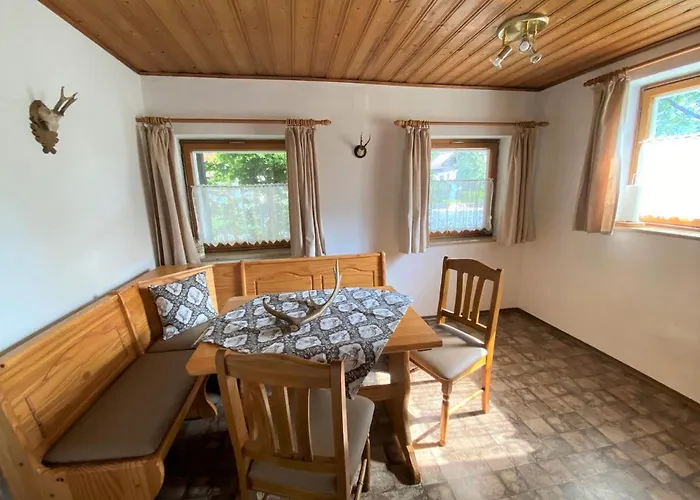 Appartement St Lukas Oberammergau