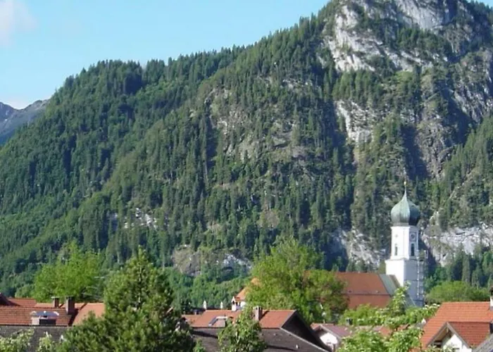 Appartement St Lukas *