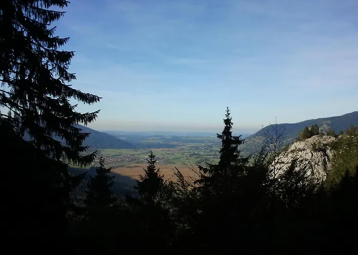 Appartement St Lukas *