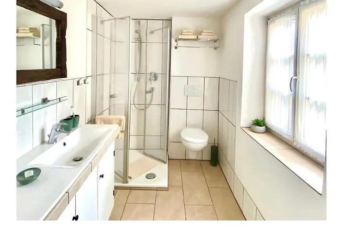 St Lukas Appartement Oberammergau