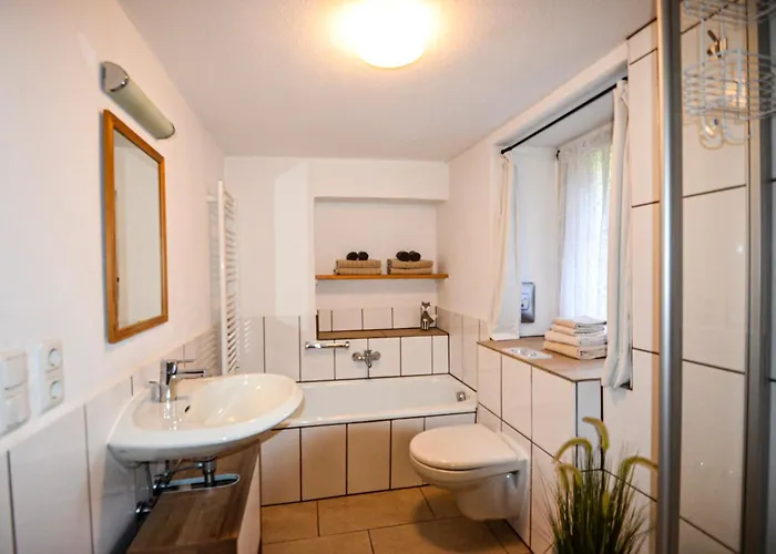 St Lukas Appartement Oberammergau