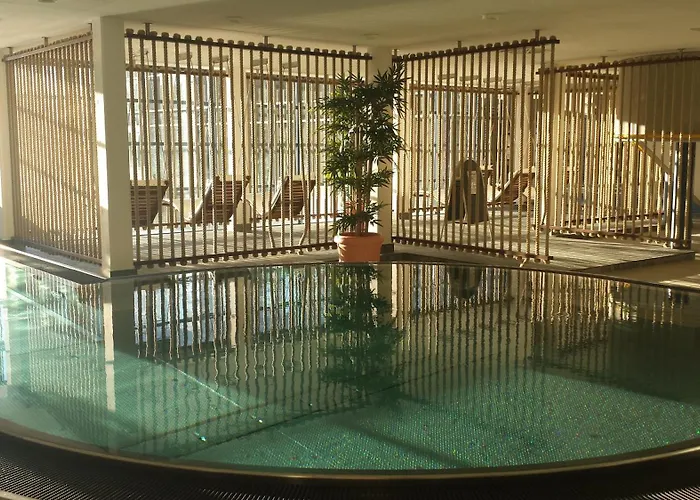 Appartement St Lukas *