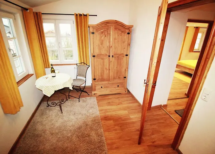 St Lukas Appartement Oberammergau