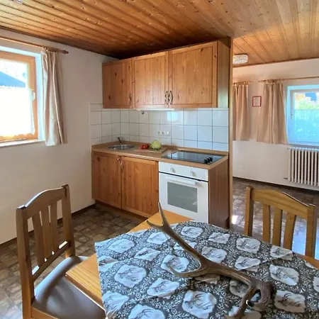 Apartment St Lukas *