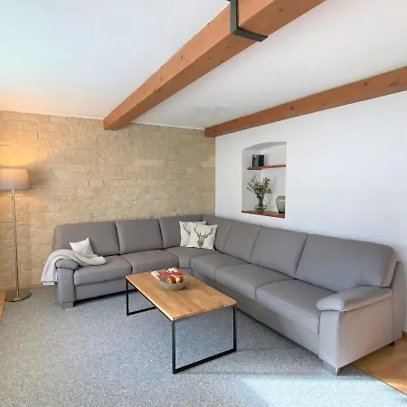 St Lukas Apartment Oberammergau