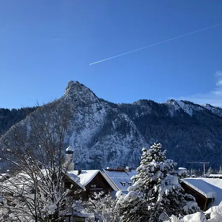 St Lukas Oberammergau