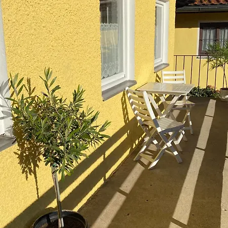 Appartement St Lukas *
