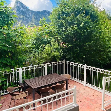 Appartement St Lukas