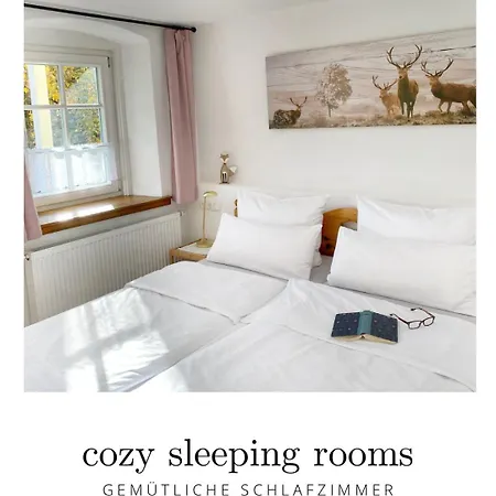 Apartment St Lukas Oberammergau