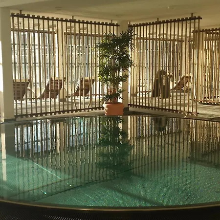 Apartment St Lukas *