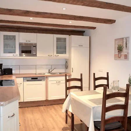 Apartment St Lukas Oberammergau