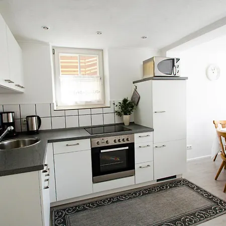 Apartment St Lukas *