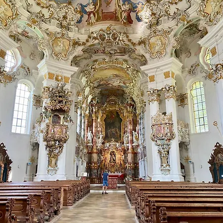 St Lukas Apartment Oberammergau