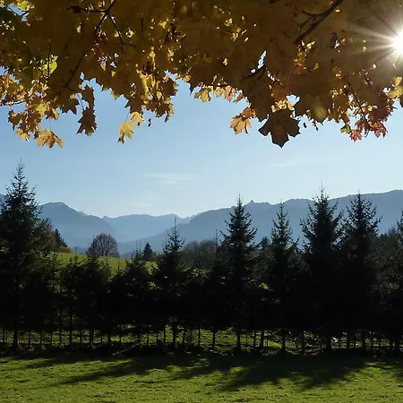 Lägenhet St Lukas Oberammergau