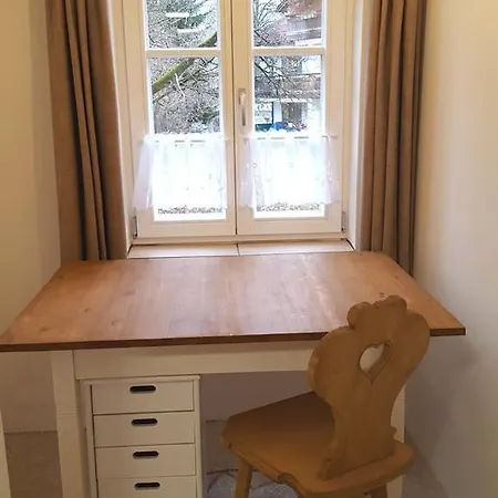 St Lukas Apartment Oberammergau