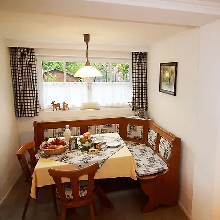 Apartment St Lukas *
