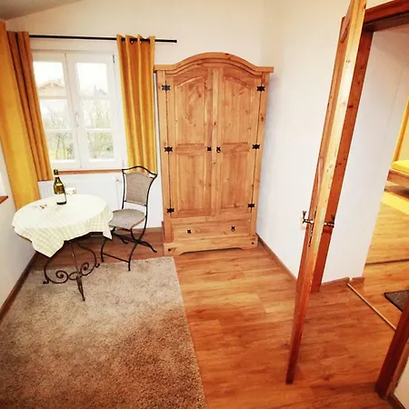 St Lukas Apartment Oberammergau