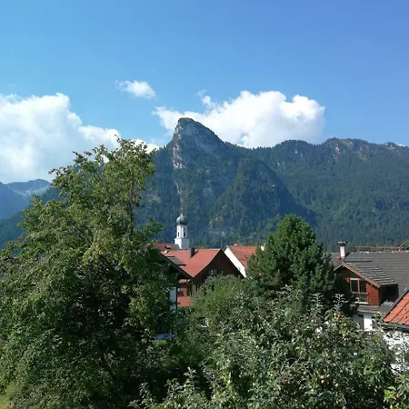 Appartement St Lukas